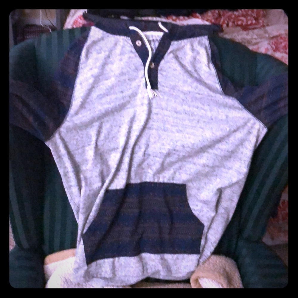 Men’s hoodie